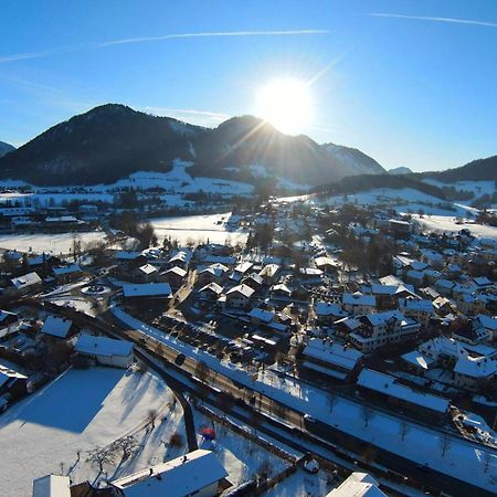 Alpenotel Rosenhof Ruhpolding, Wellness, Chiemgau Karte, Travelingo Bonus Programm Exterior photo