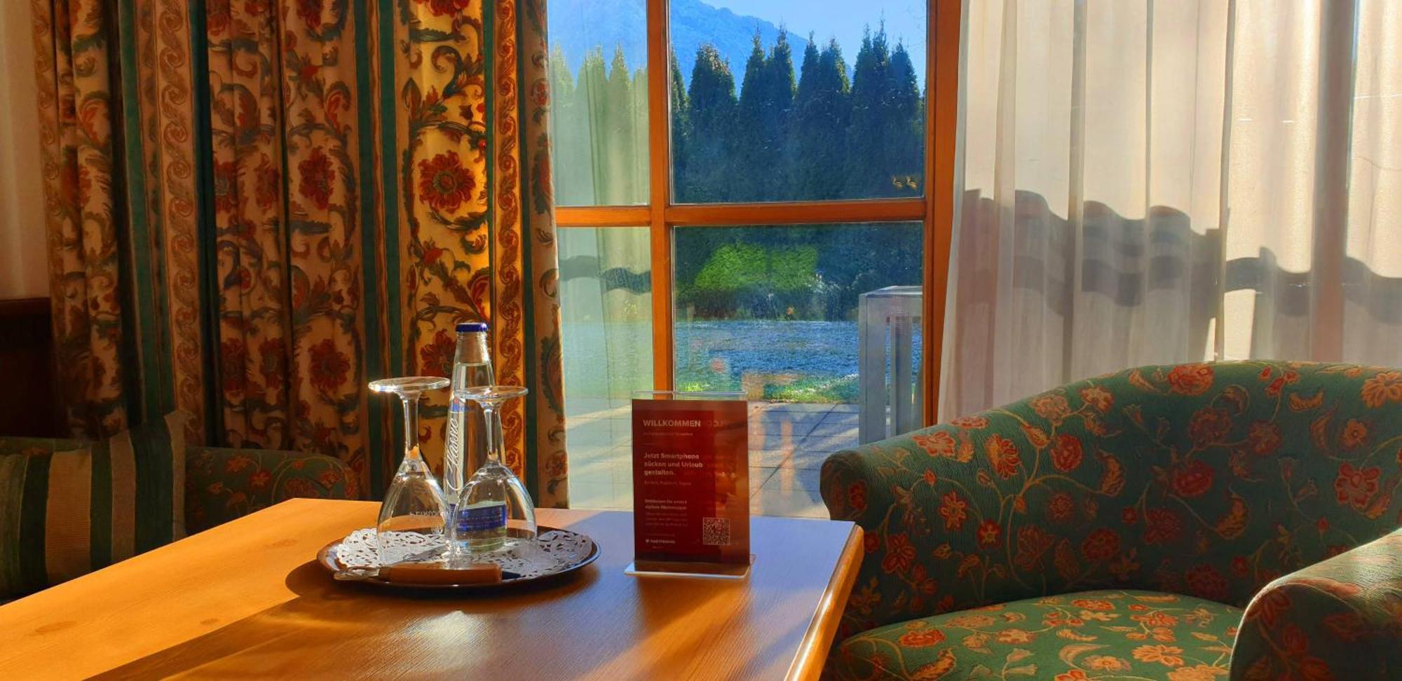 Alpenotel Rosenhof Ruhpolding, Wellness, Chiemgau Karte, Travelingo Bonus Programm Exterior photo
