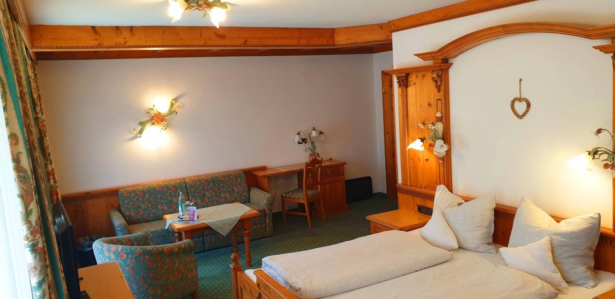 Alpenotel Rosenhof Ruhpolding, Wellness, Chiemgau Karte, Travelingo Bonus Programm Exterior photo