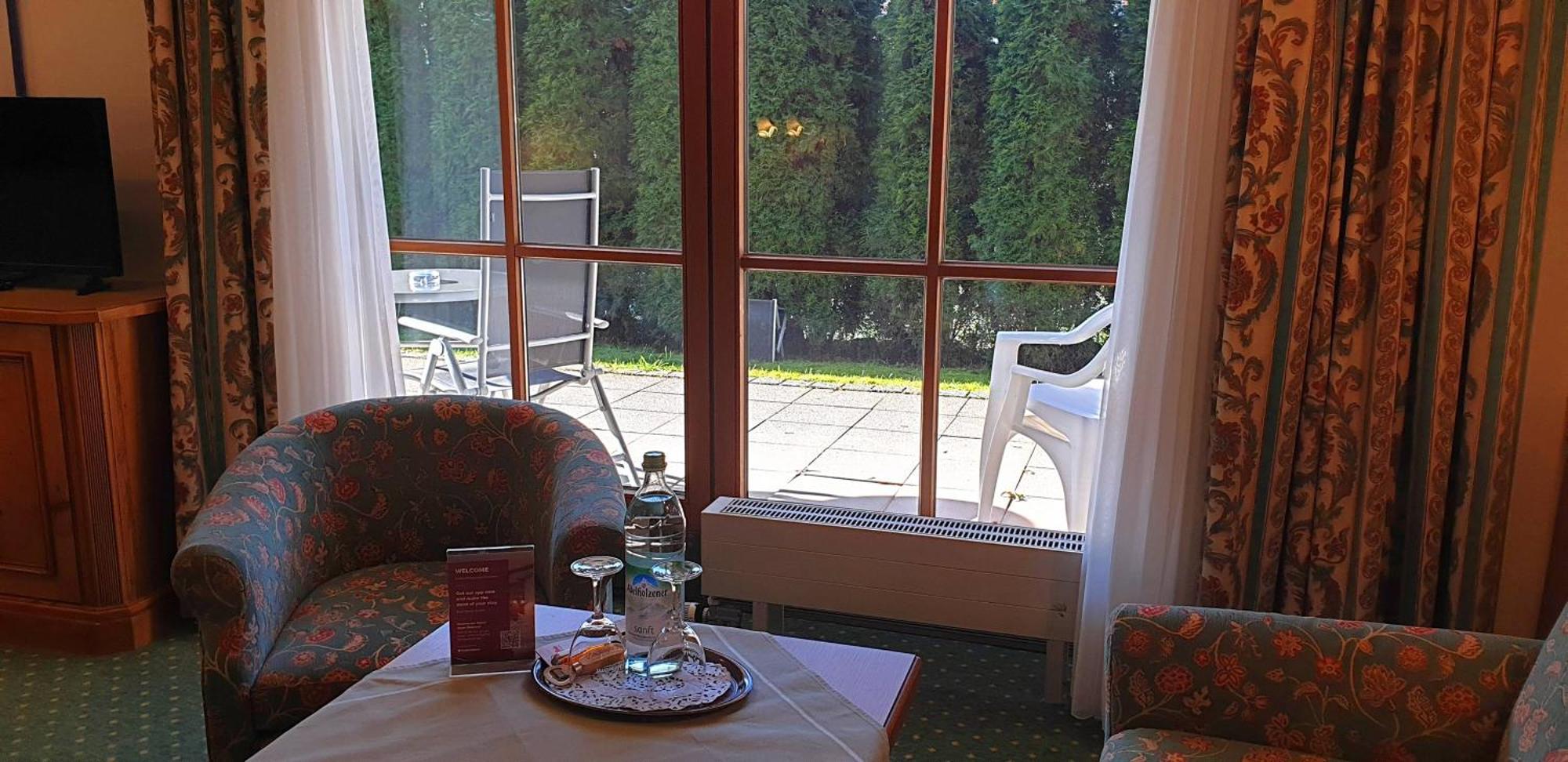 Alpenotel Rosenhof Ruhpolding, Wellness, Chiemgau Karte, Travelingo Bonus Programm Exterior photo