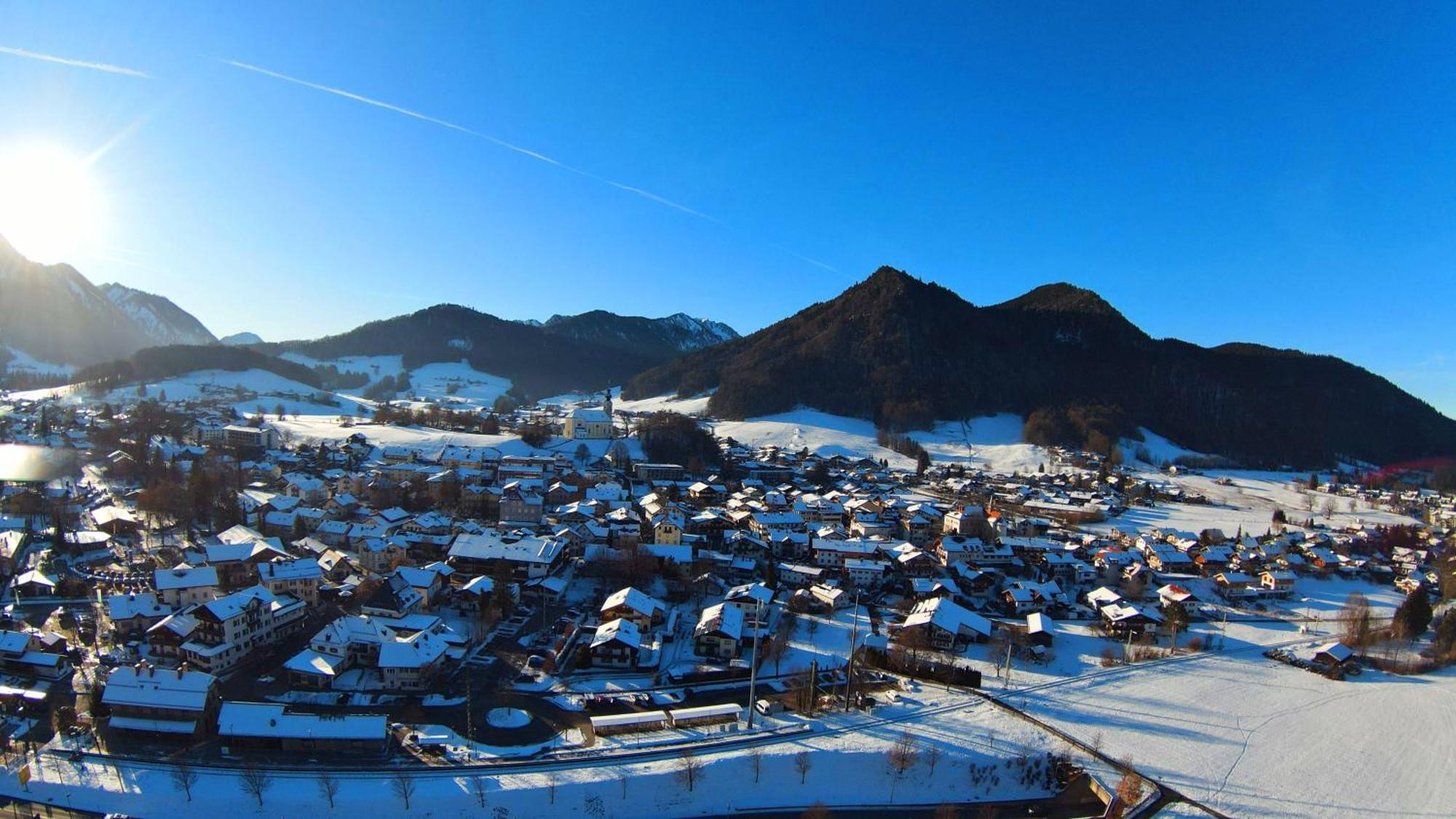 Alpenotel Rosenhof Ruhpolding, Wellness, Chiemgau Karte, Travelingo Bonus Programm Exterior photo