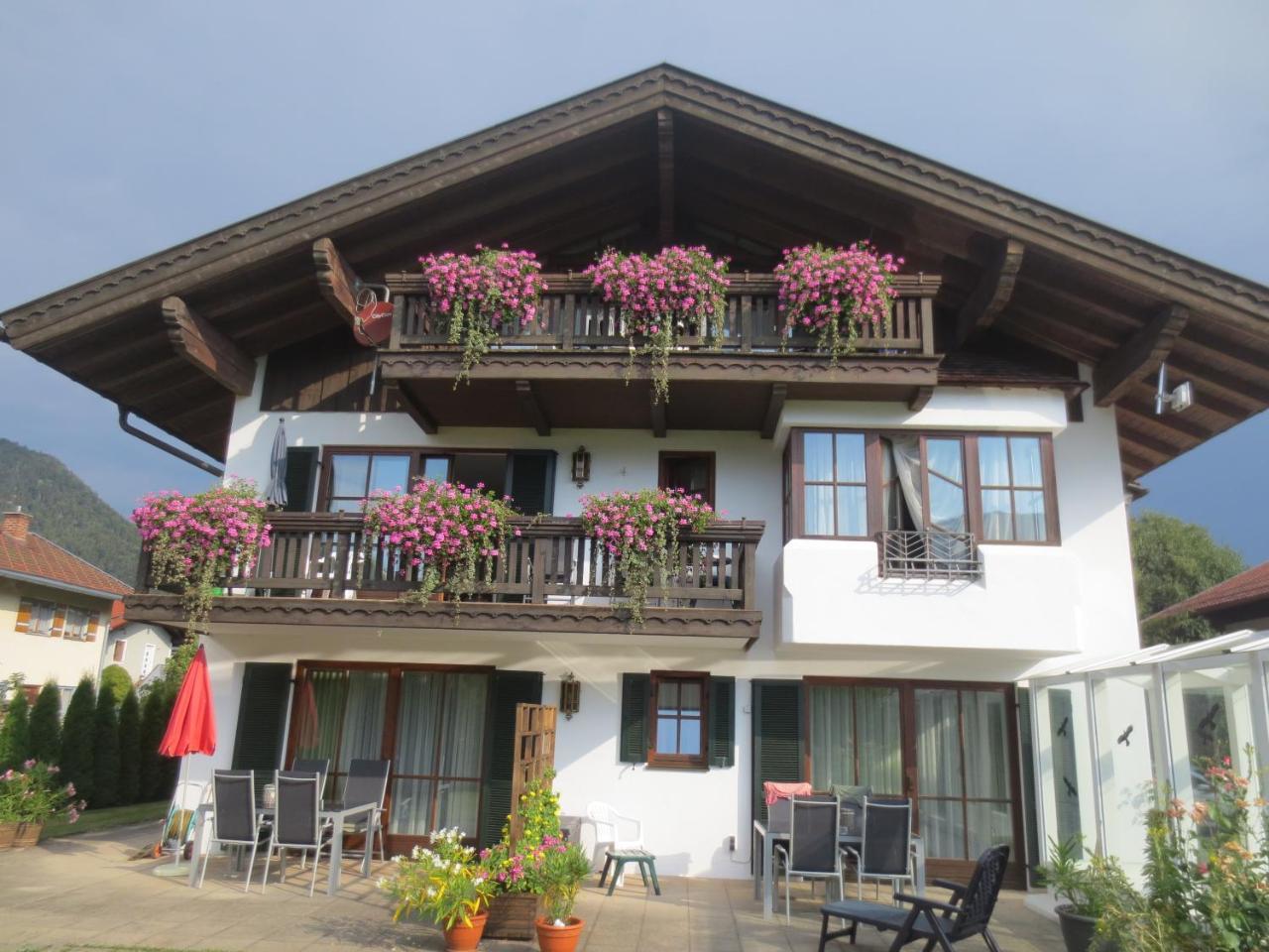 Alpenotel Rosenhof Ruhpolding, Wellness, Chiemgau Karte, Travelingo Bonus Programm Exterior photo