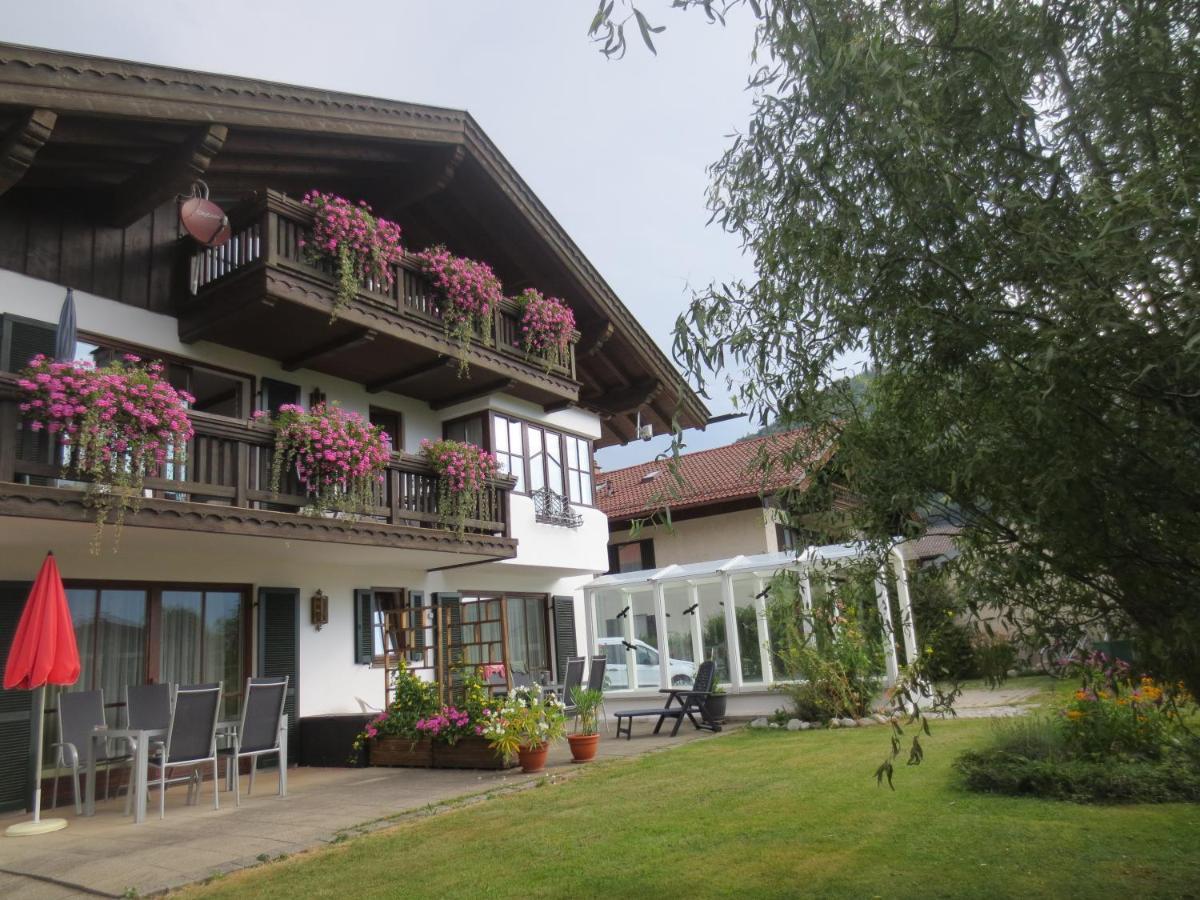 Alpenotel Rosenhof Ruhpolding, Wellness, Chiemgau Karte, Travelingo Bonus Programm Exterior photo